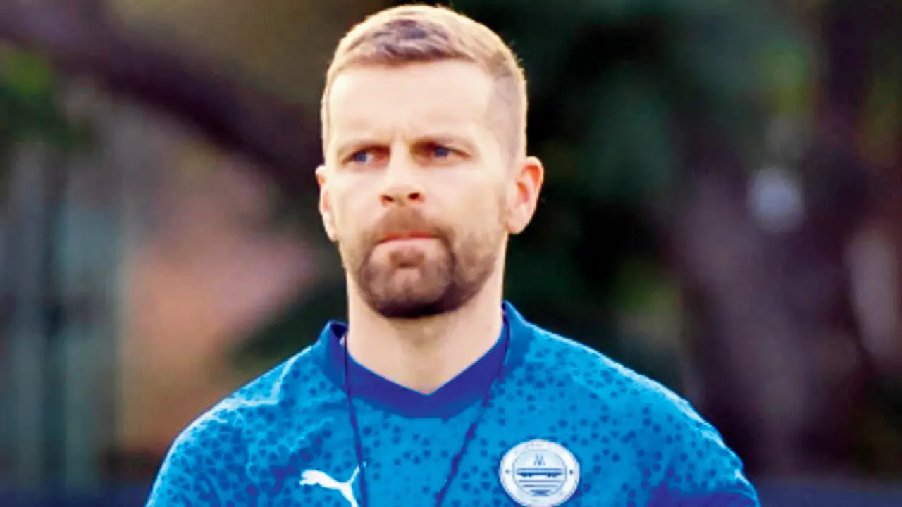 ISL 2026 | ‘We can break Inter Kashi’s defence,’ says Kratky