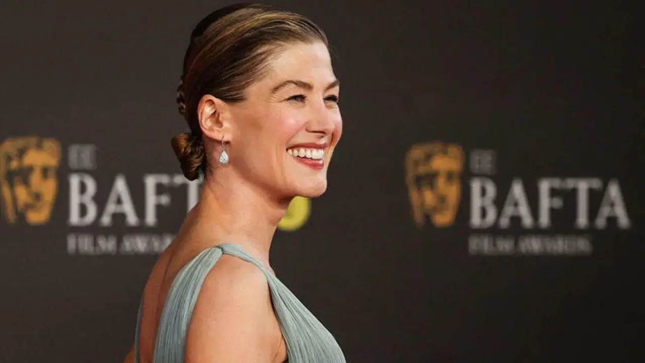 Rosamund Pike feared mega flop film Doom would end her career
