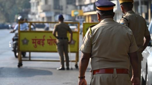 Mumbai Police issue 16,727 challans during Holi road safety drive