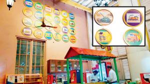 Postal stamp-gazing, anyone? Inside India’s first café in a Post Office