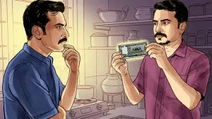 ‘Magic powder’ scam: Two held for duping Goregaon man of Rs 7 lakh