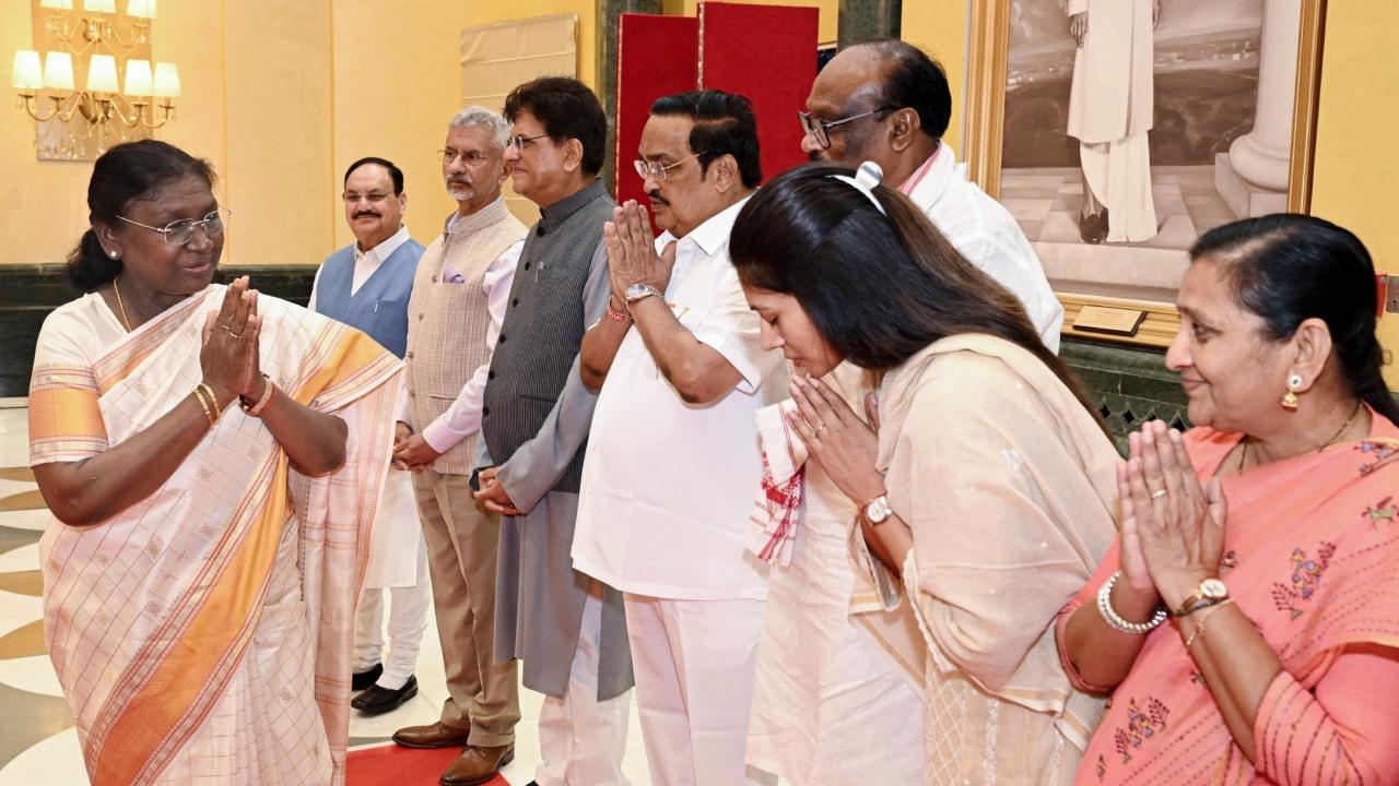 This comes after Sandhu took the oath of office on Wednesday in the presence of Delhi High Court Chief Justice Devendra Kumar Upadhyaya as the new Lt Governor of Delhi. Taranjit Sandhu is part of the major administrative reshuffle of Governors and Lieutenant Governors across the country. In the reshuffle, Taranjit Singh Sandhu replaced VK Saxena, who has now been appointed as the Ladakh LG. He was also a BJP candidate in the 2024 Lok Sabha elections.