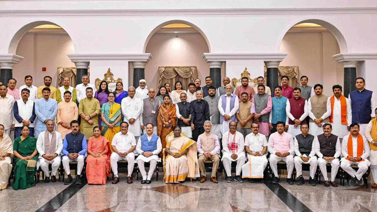 A day earlier, President Murmu graced the inaugural session of the Global Conference on the Role of Women in Agri-Food Systems (GCWAS-2026) in New Delhi. where she emphasised that the role of women in the agriculture sector should have a greater role in policy formulation, decision-making and leadership positions.
