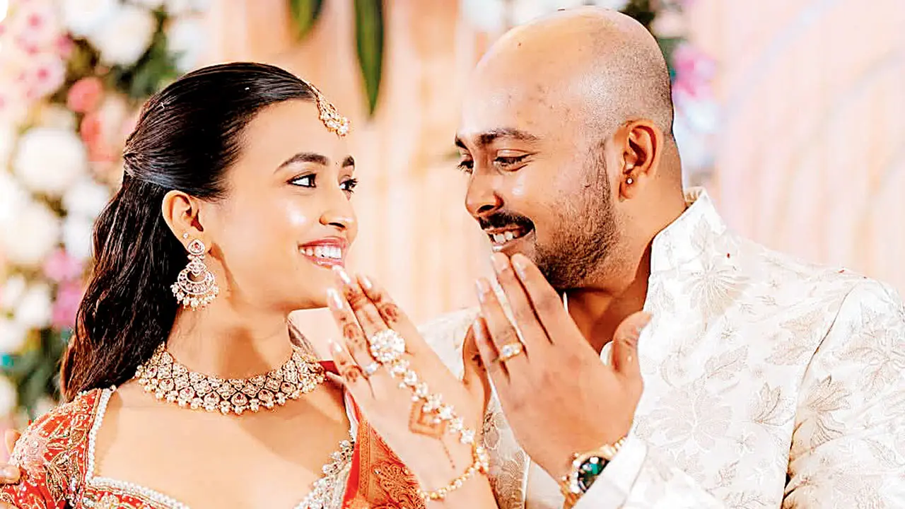 She’s my perfect innings: Prithvi Shaw gets engaged to long-time girlfriend
