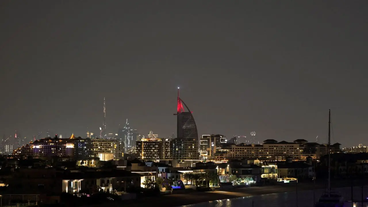 West Asia War LIVE: UAE intercepts 12 ballistic missiles, 17 UAVs amid conflict 