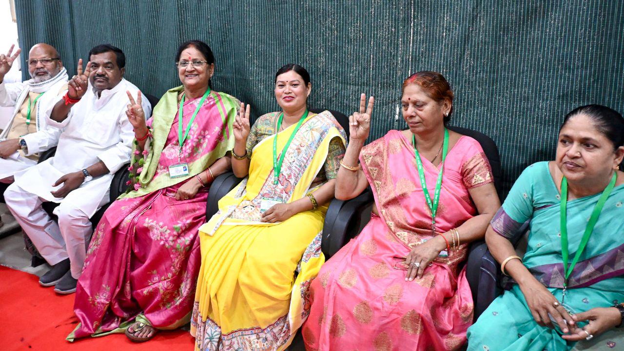 So far, 26 candidates have been elected unopposed, with the BJP securing seven, Congress five, the Trinamool Congress four, the DMK three, and Shiv Sena, RPI(A), NCP, NCP(SP), AIADMK, PMK, and UPPL one each