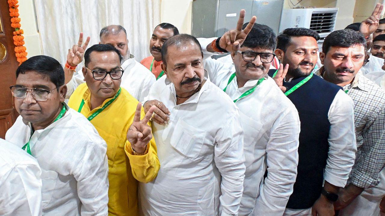 All attention has turned to Haryana, Bihar and Odisha, which have emerged as key arenas of contest between the ruling National Democratic Alliance (NDA) and the Opposition bloc for four important seats