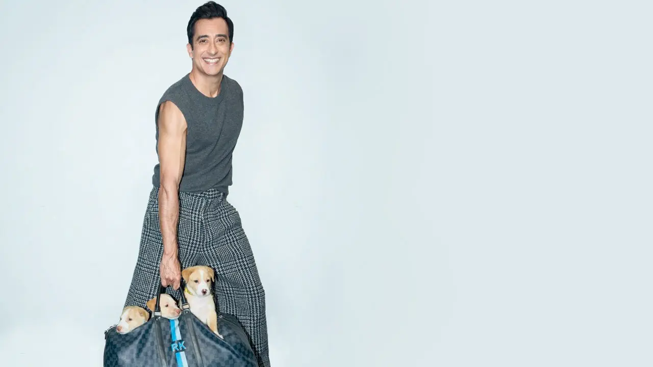 Monochrome all the way: Decoding Rahul Khanna's stylish look this week