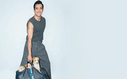 Rahul Khanna. Pic courtesy/@mrkhanna