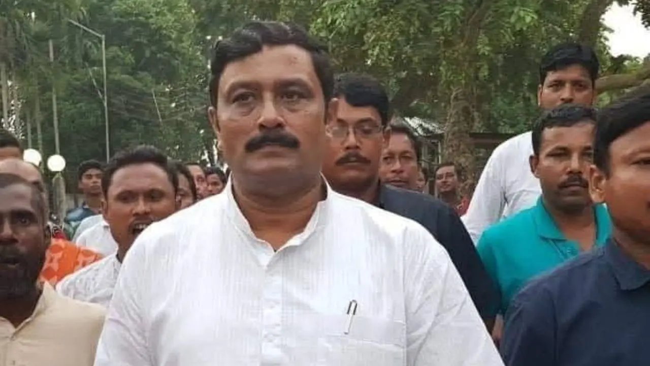 BJP backs EC police reshuffle in West Bengal ahead of polls