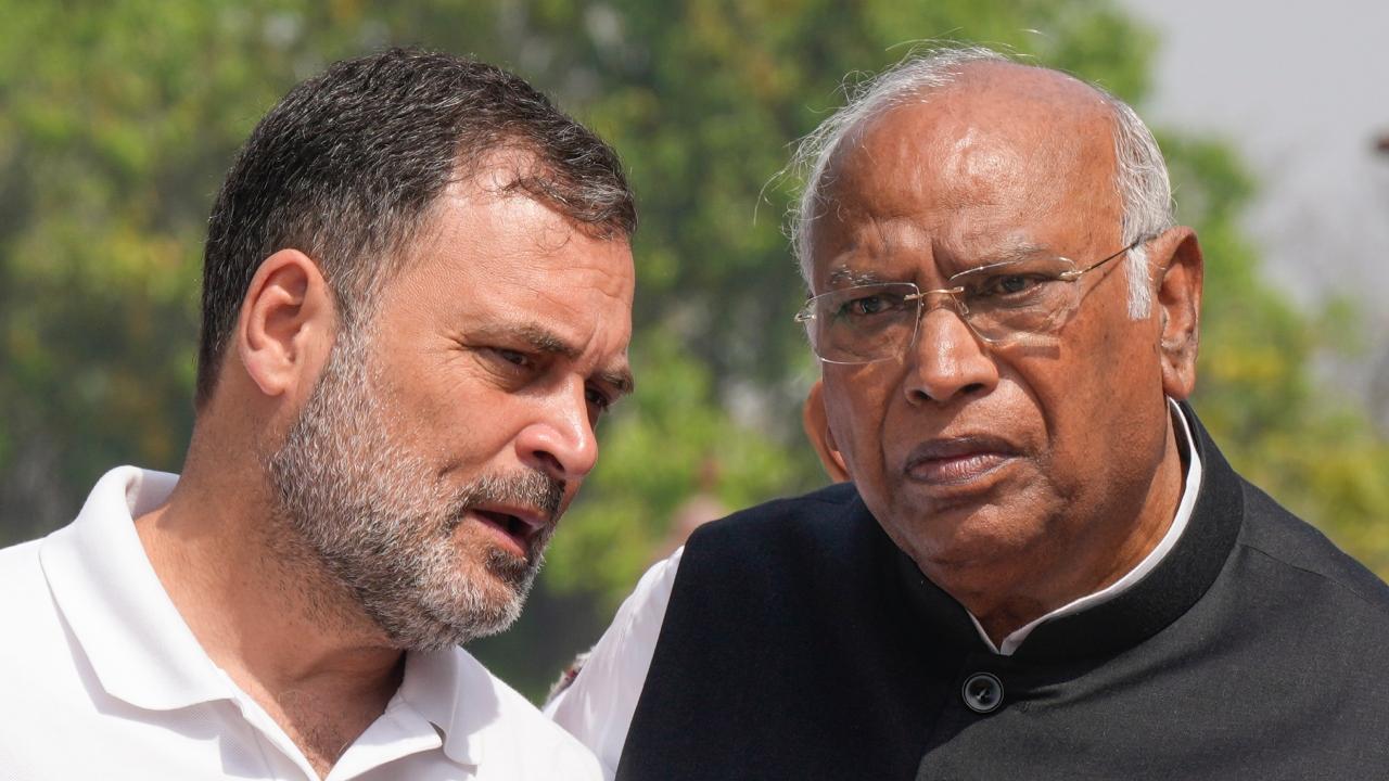 Ahead of the statement, Mallikarjun Kharge had demanded a short-duration discussion in the Rajya Sabha on India's energy security amid the West Asia conflict.