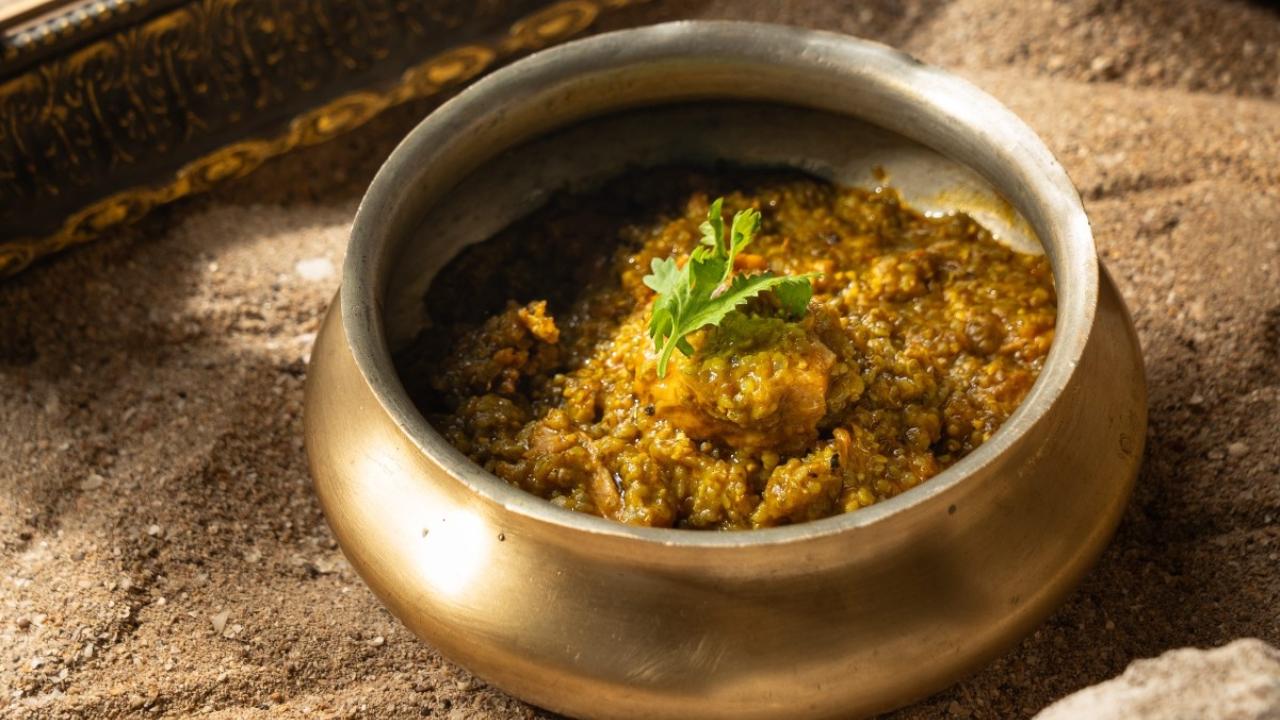 Savour the unique flavours of Rajasthan's lesser-known food in Mumbai this April
