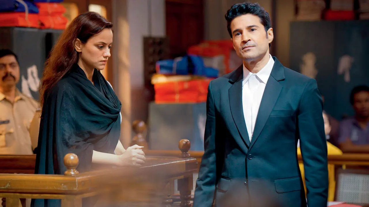 Amar Vishwas: Rajeev Khandelwal says his character is much like him