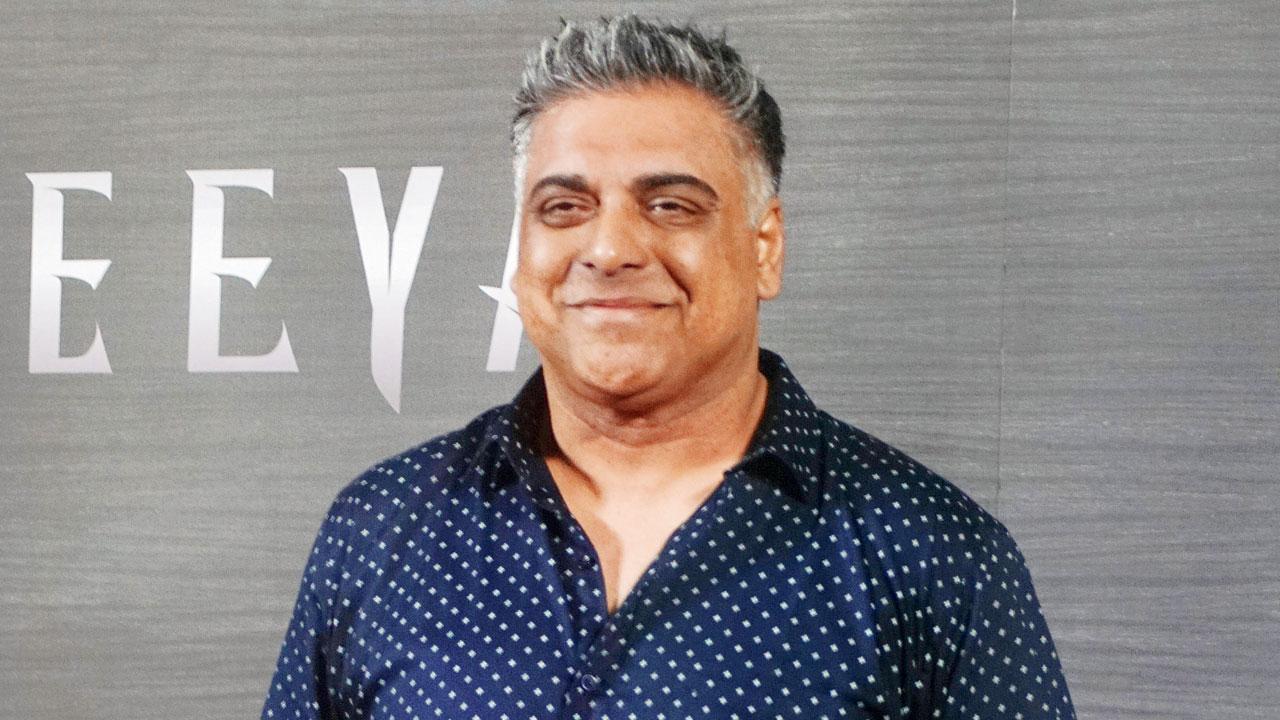 Ram Kapoor