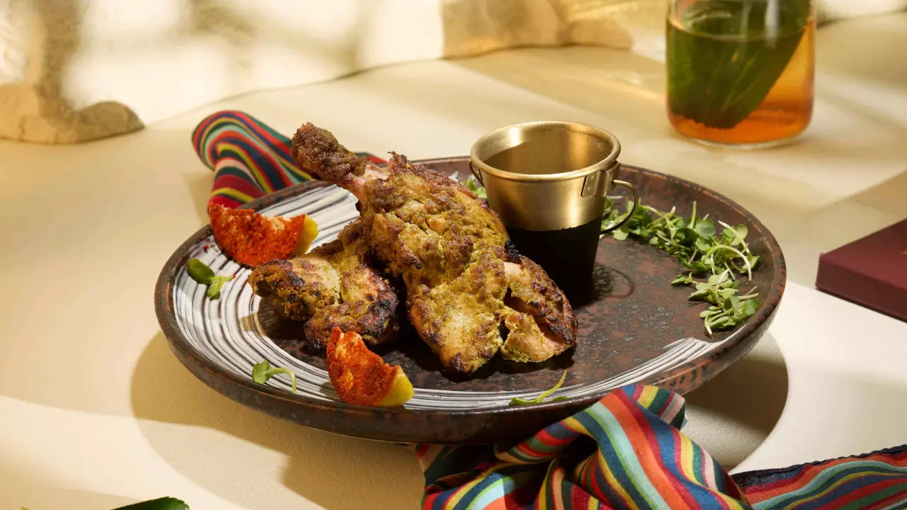 <p><strong>North Indian spread</strong><br />This Eid, LOYA Taj West End, Bengaluru presents an opulent festive spread inspired by the regal culinary heritage of the North.&nbsp;</p>
<p>Begin your feast with Kauni ke Kebab, Dunda Gosht and Gosht Reshiya Kebab, each preparation showcasing masterful technique and rich, full bodied flavours. As the celebration continues, the table is graced with LOYA Dum Murgh, Gosht ke Lazeez Pasliyan, Galgal Paat Murg and Chaulai Shikaar - a showcase of slow crafted recipes that beautifully capture the essence of northern traditions. The experience deepens with Dum Nalli and Jhinga Neoja, served alongside Gosht Biryani or Bedu Roti before you end it with dessert.&nbsp;<br />&nbsp;<br /><strong>Where</strong>: LOYA Taj West End, Bengaluru, Race Course Road<br /><strong>When</strong>: Till March 22&nbsp;<br /><strong>Time</strong>: Lunch &amp; Dinner<br /><strong>Price</strong>: Rs 6000 plus taxes for two people&nbsp;<br /><strong>Call</strong>: 080 6660 5660 for more details</p>