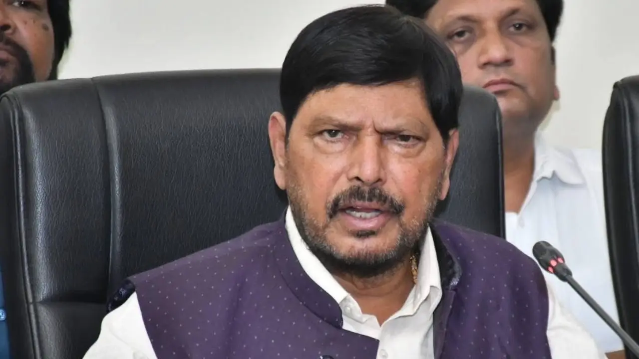 Ramdas Athawale says RPI(A) assured MLC seat in Maharashtra council polls