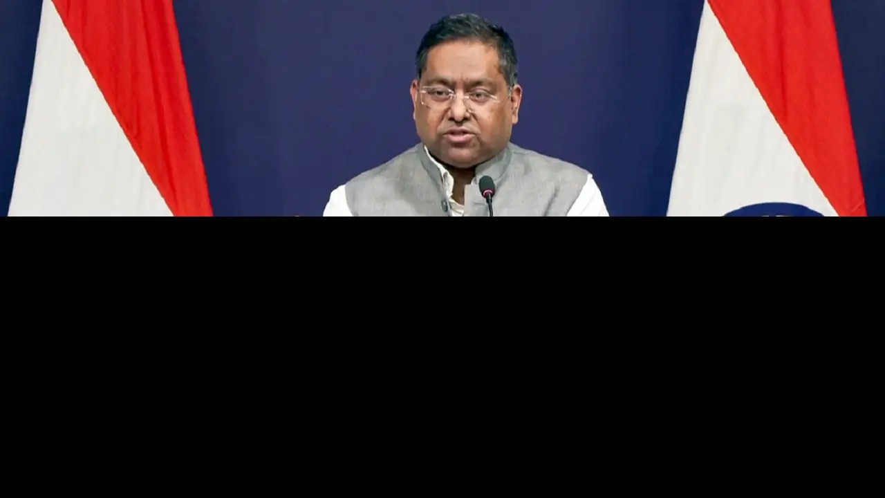 MEA says India helping stranded citizens in Iran amid West Asia conflict