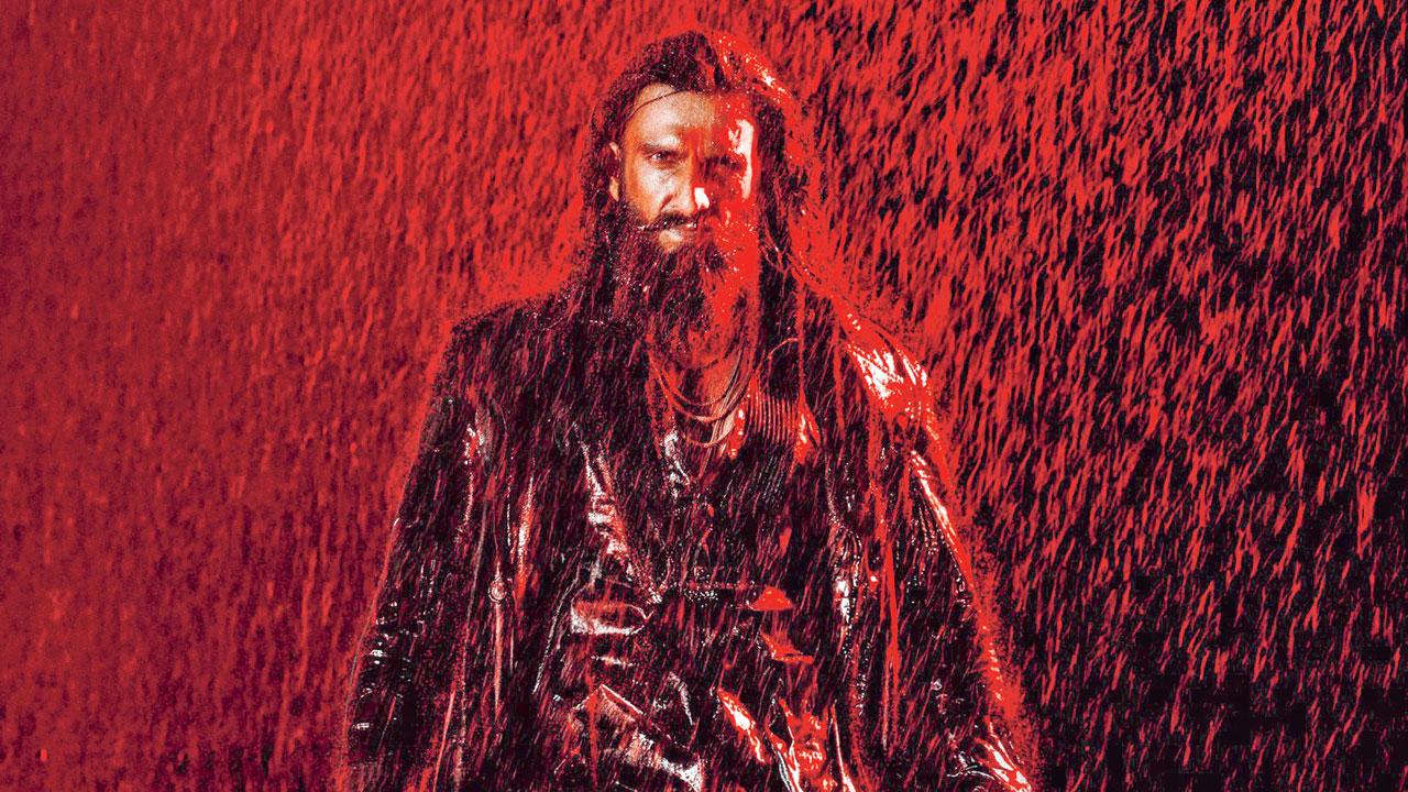 Ranveer Singh in ‘Dhurandhar: The Revenge’