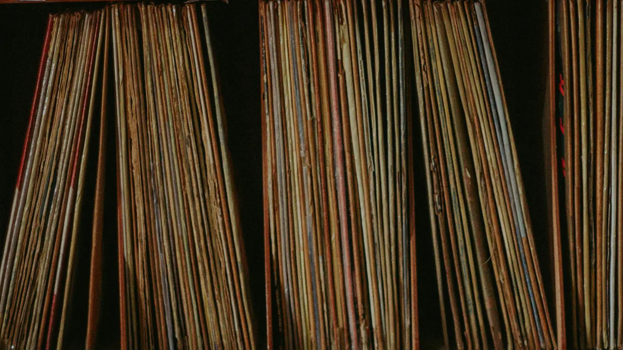 Kolkata collector continues to preserve rare records of Tagore, Suchitra Sen