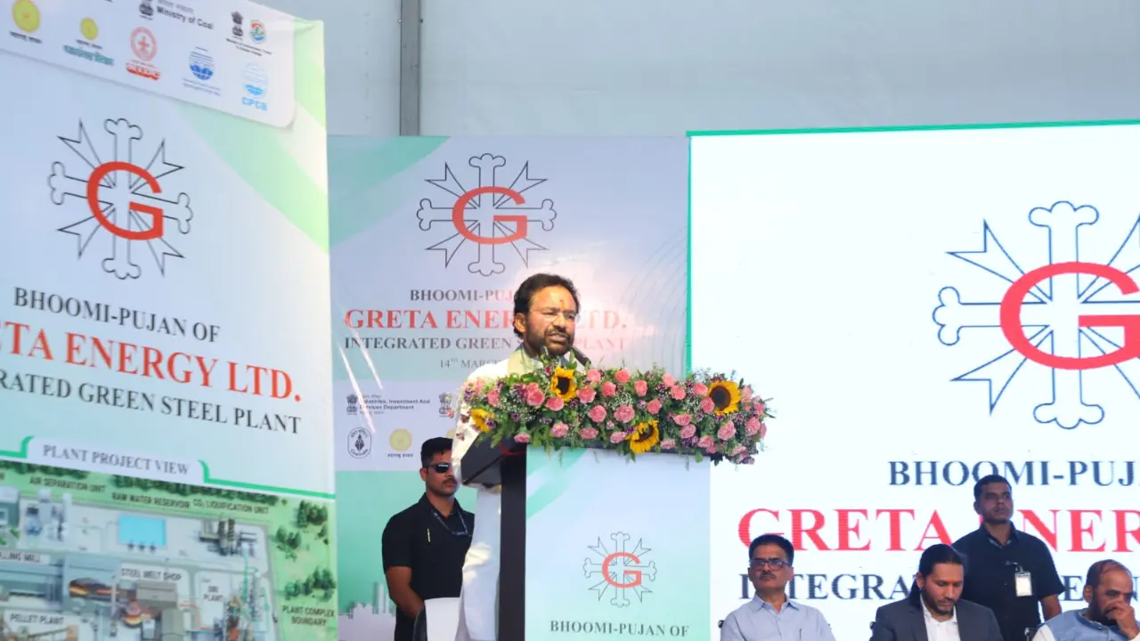 Mumbai LIVE: 'Heat set to rise coal demand; govt ready to tackle situation'