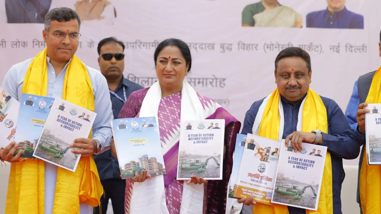She said the Public Works Department is constructing the FOB at the cost of Rs 3 crore. The structure will be designed to reflect the culture and traditions of Ladakh.