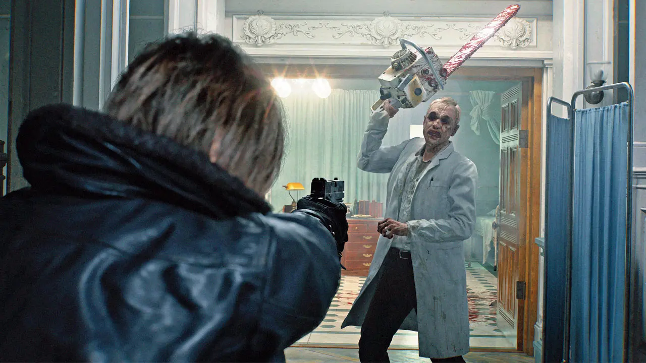 Resident Evil Requiem