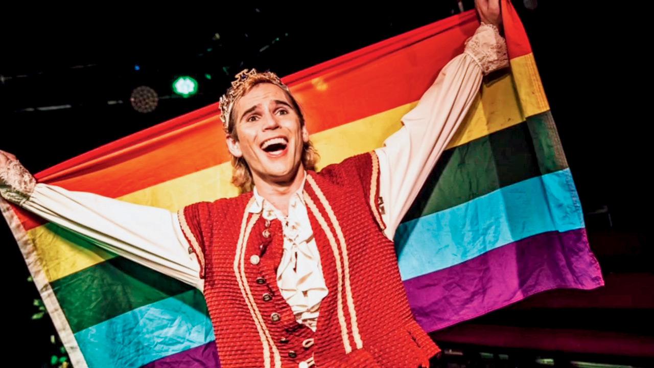 Richard Watkins. PICS COURTESY/ARTISTES’ INSTAGRAM