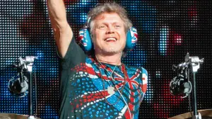 Def Leppard drummer's India connect with mind fitness