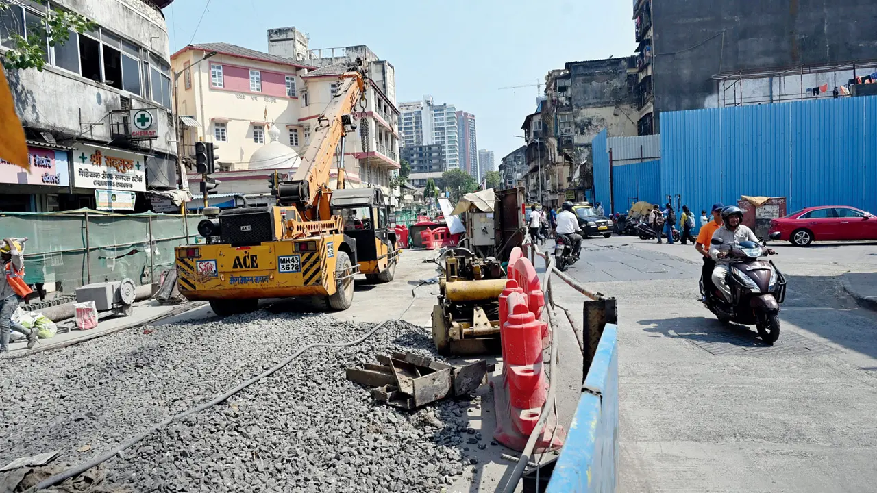 Need fool-proof remedy for city’s massive dust problem