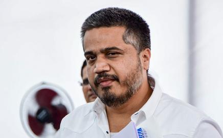 Rohit Pawar. File Photo