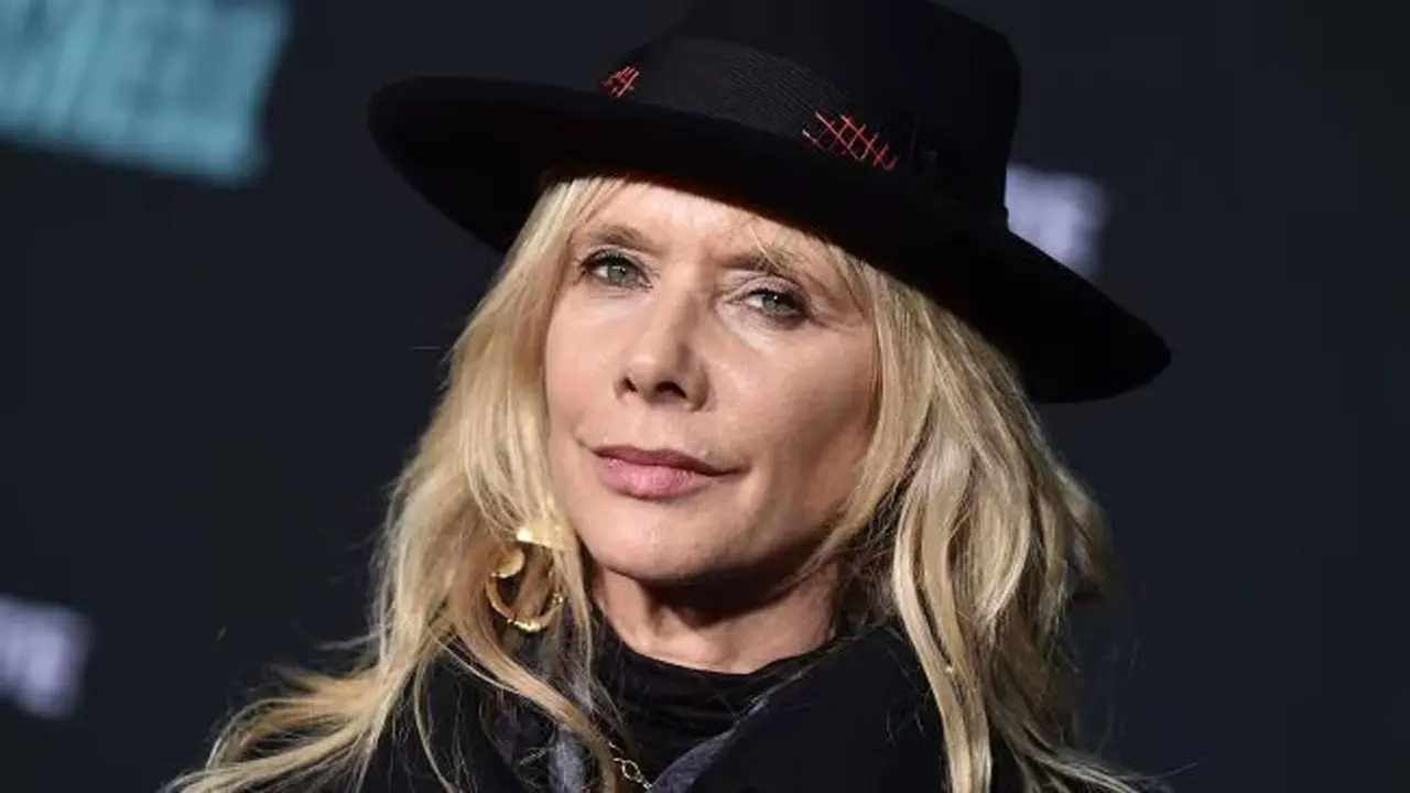 Rosanna Arquette slams Quentin Tarantino's use of racial slurs in his movies