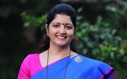 Rupali Chakankar had faced growing political pressure over her alleged proximity to the accused, Ashok Kharat. FILE PIC