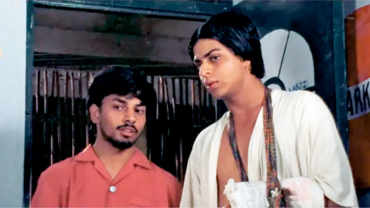 Pradip Krishen: Didn’t expect Shah Rukh Khan to become as big a star as he did