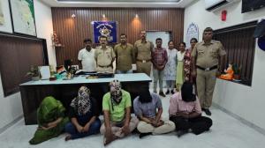 Tarot card reader extortion case: Four more held by Mumbai Police