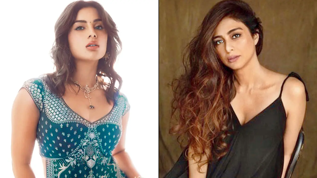 Tabu makes South comeback with Puri Jagannadh’s Slumdog – 33 Temple Road