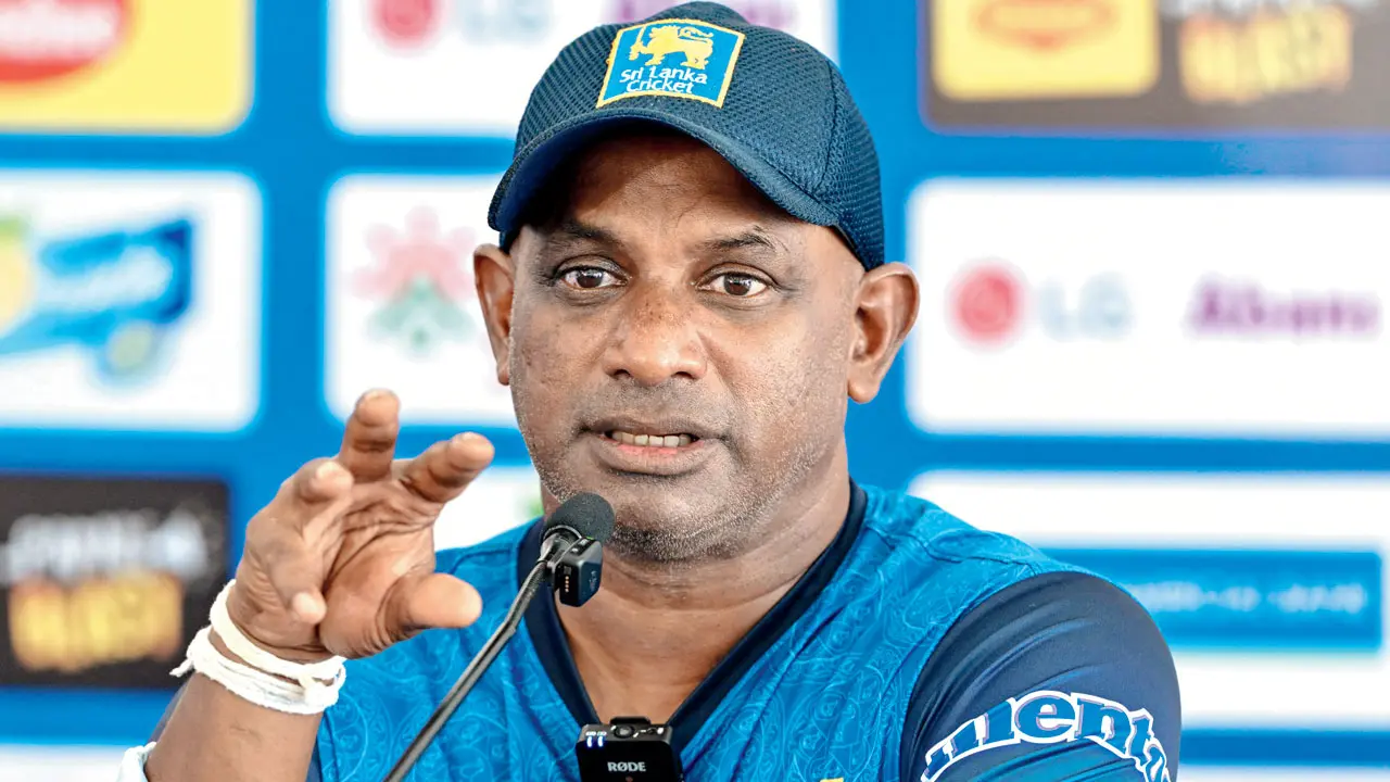Sri Lanka head coach Jayasuriya quits early after T20 World Cup exit
