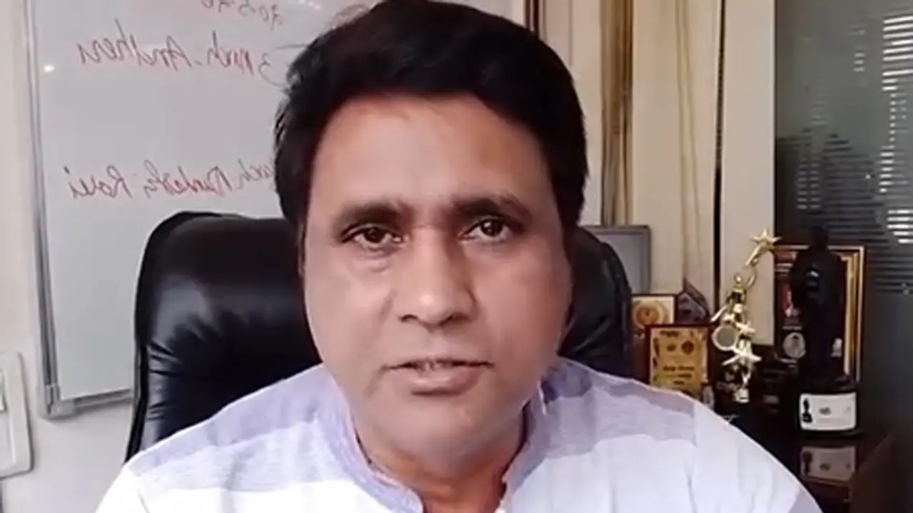 Sanoj Mishra reacts to Monalisa Bhosle's allegations, claims she is brainwashed