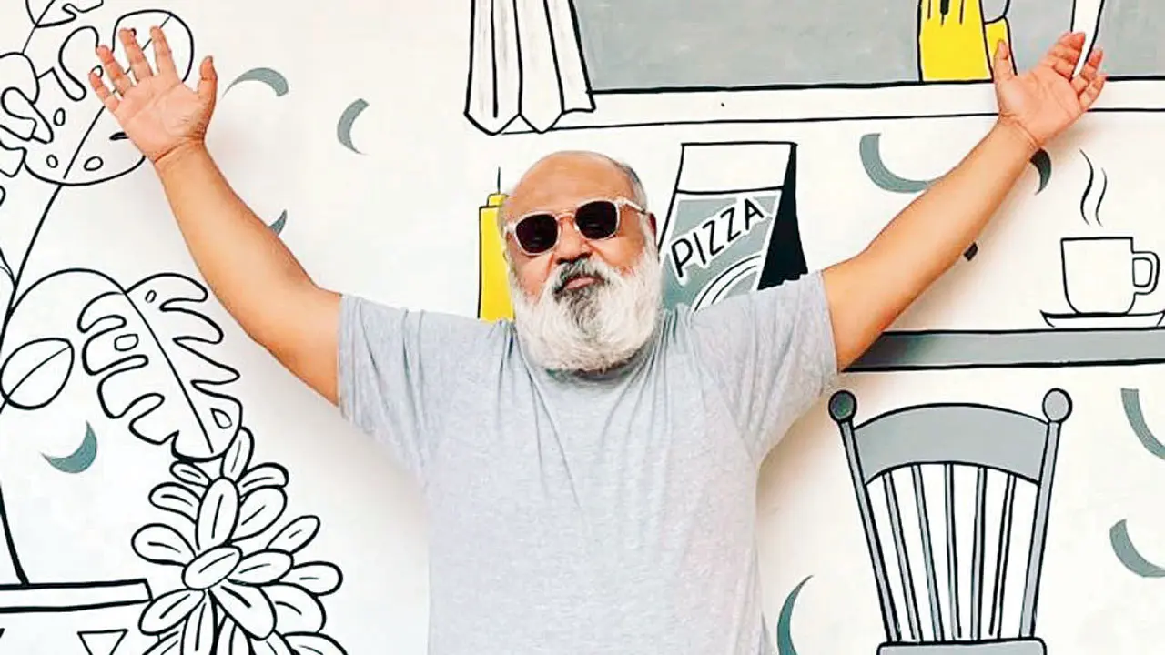 Saurabh Shukla