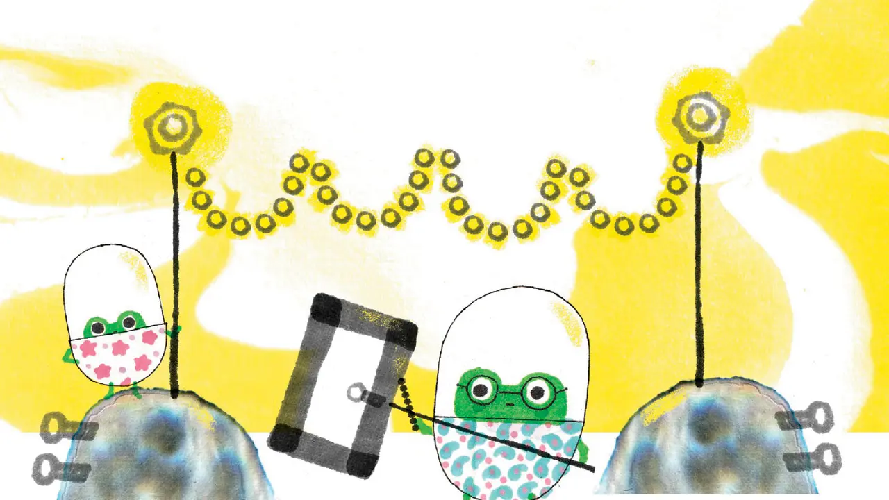 This new book aims to teach children about fuel with the help of tiny creatures