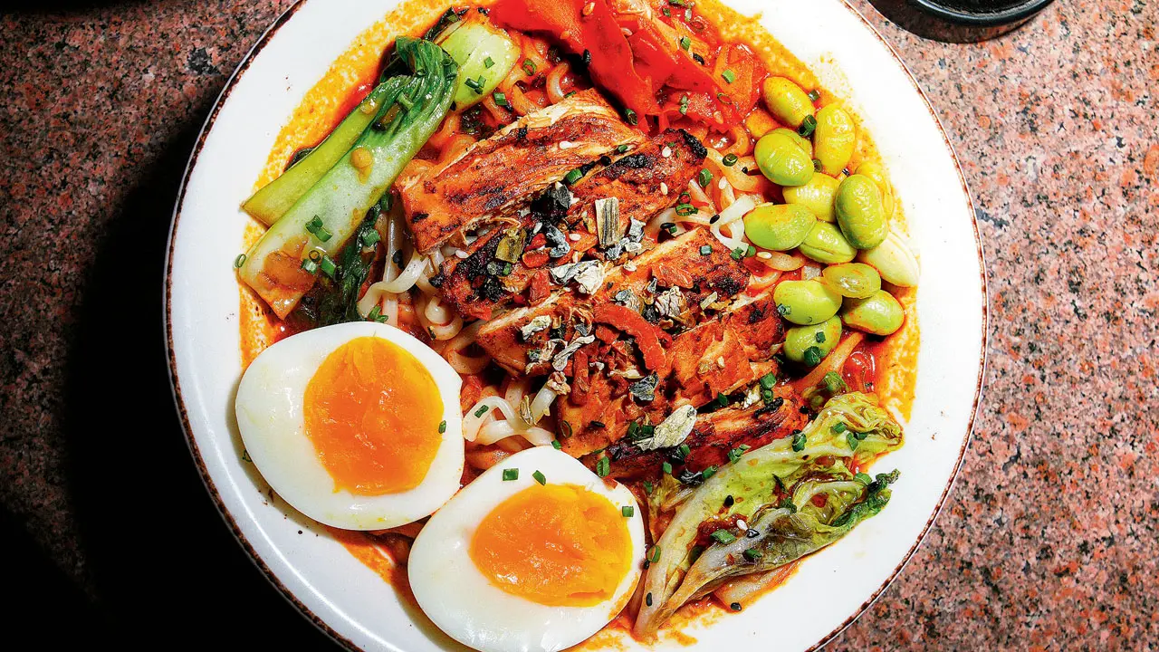 Taste Korean food at this pop-up serving authentic dishes