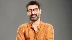 Actor Shakti Anand reflects on how TV helped him survive