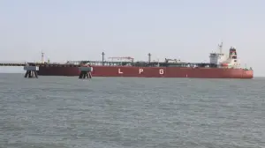LPG tanker Shivalik arrives at Mundra Port after crossing Strait of Hormuz