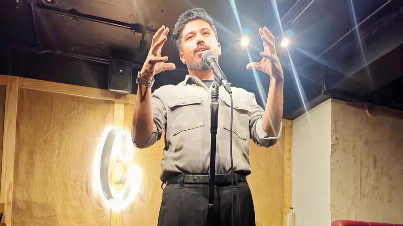 Pic courtesy/@iamshoaibfirozi