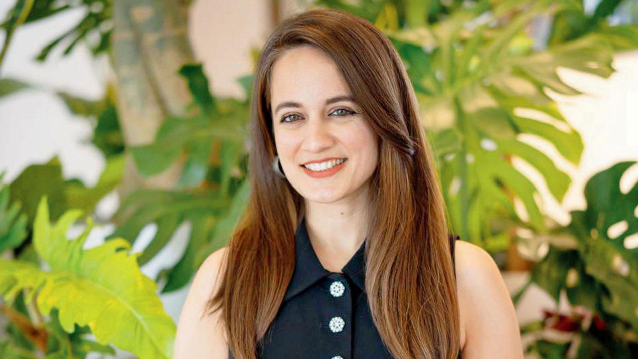 Sonia Shenoy has been a journalist for 17 years and now decodes finance for women online 