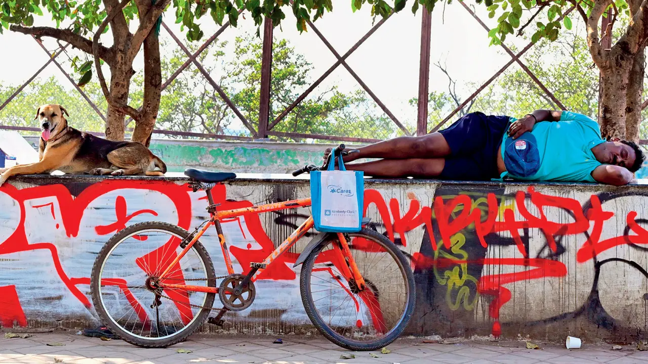 Mumbai Diary: Monday Dossier