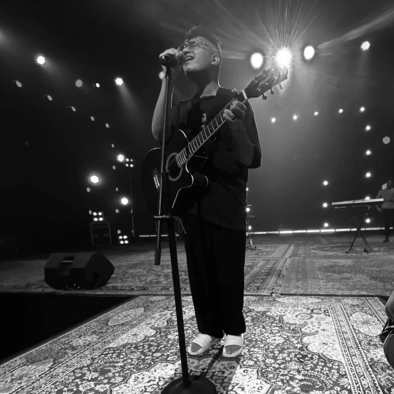 He is known for technically rich arrangements and cinematic orchestration