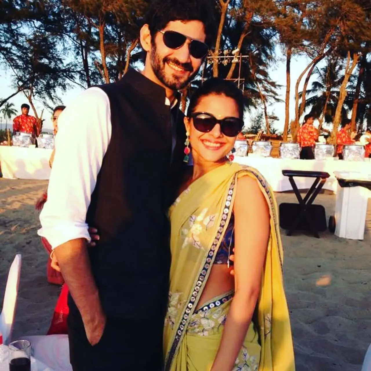 Gaurav and Kirat parted ways in 2021. It was reported that they had an amicable divorce with mutual separation. However, no specific reason for their split was ever revealed.