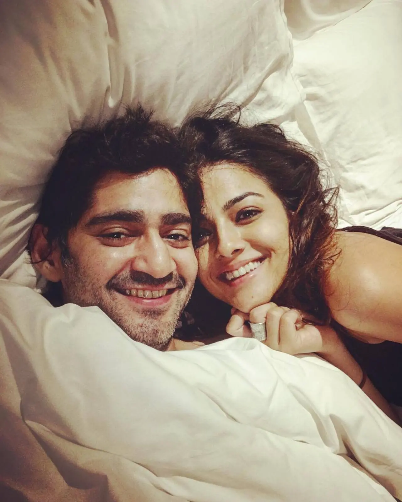 As reported by Bollywood Shaadis, Kirat and Gaurav met for the first time in 2012 and fell in love with each other. They dated for a couple of years and then tied the knot in 2014 in a grand Punjabi wedding.