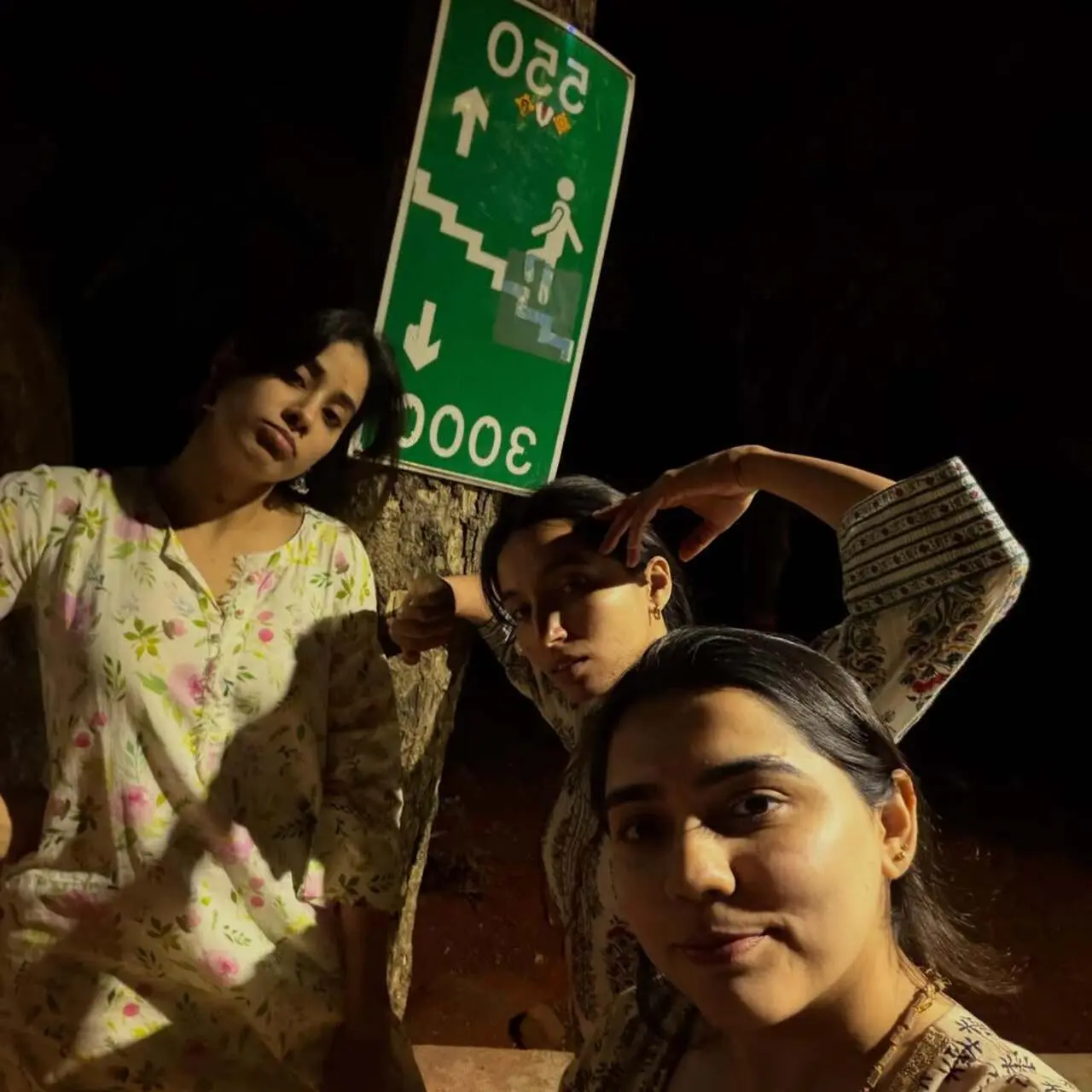 Apart from being an actor, Janhvi Kapoor is also an incredibly spiritual individual. She annually visits the Tirumala Venkateswara Temple in Tirupati.