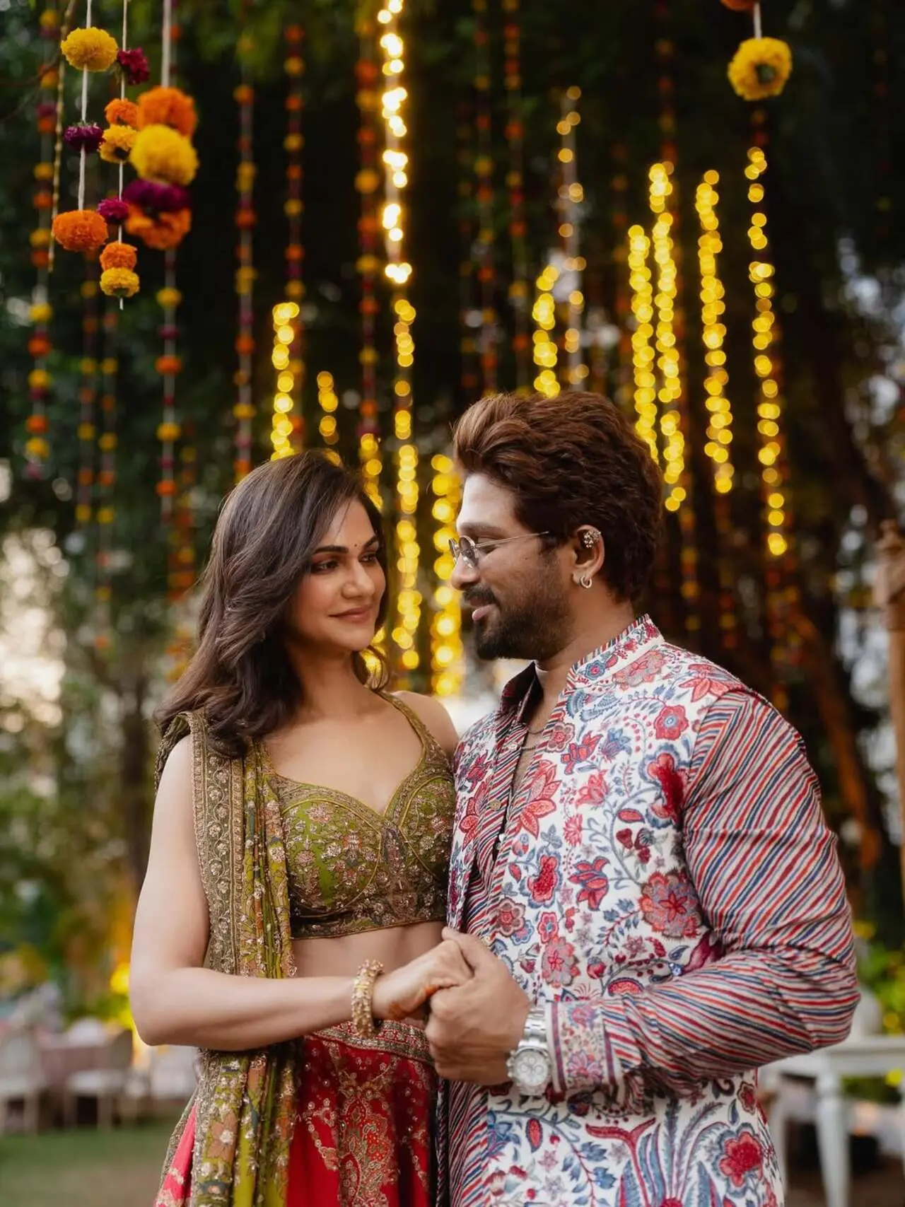 Allu Arjun and Sneha Reddy have been one of the most adored couples in the film industry. Over the years, their relationship has often been appreciated for its warmth and stability.